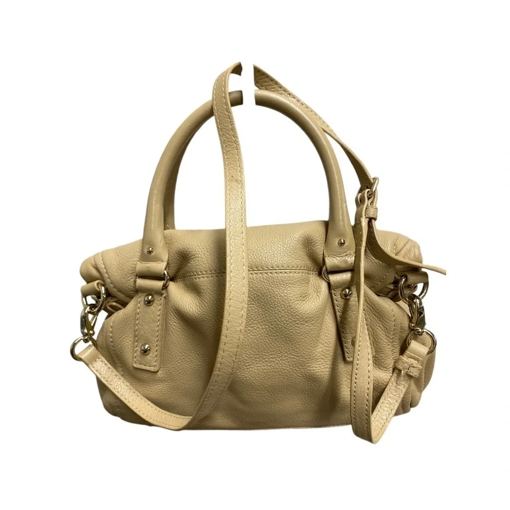 Kate Spade Leather tan bag